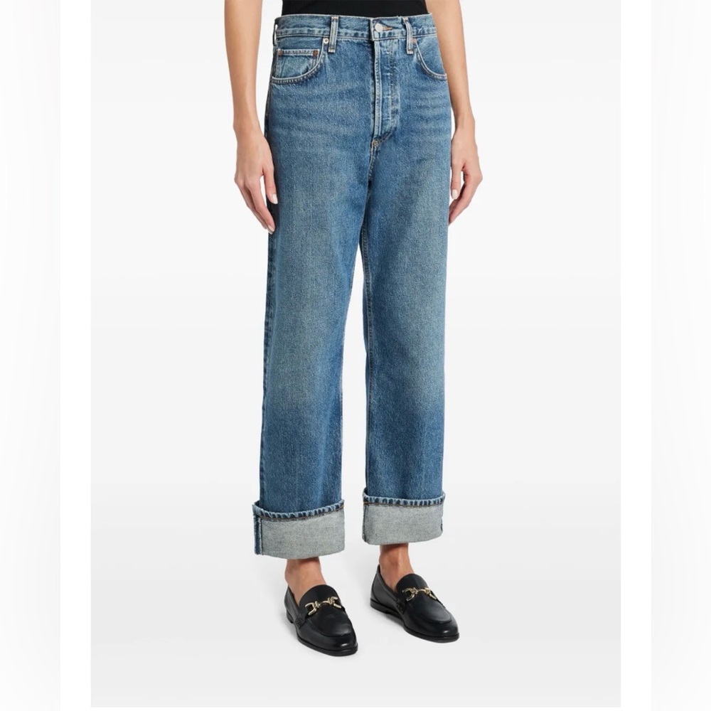 Agolde Fran Jeans